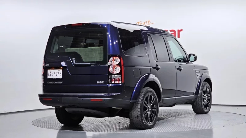 Land Rover DISCOVERY