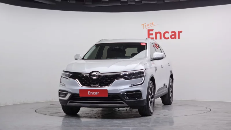 Renault Samsung QM6