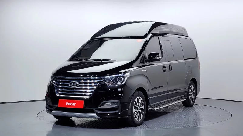 Hyundai Grand Starex