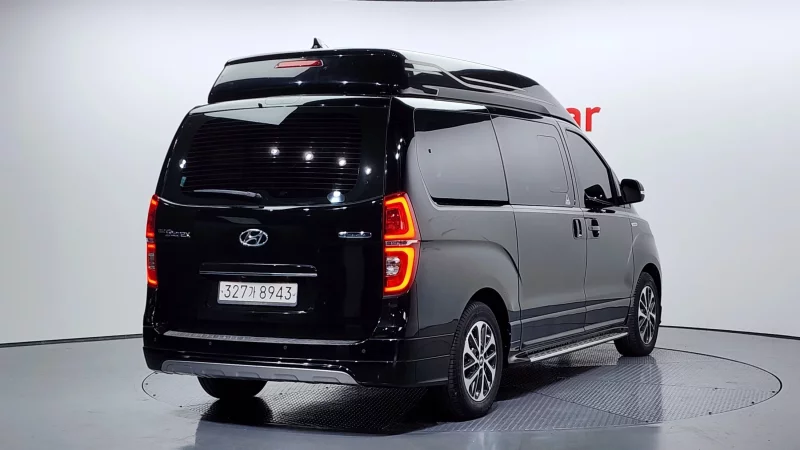 Hyundai Grand Starex