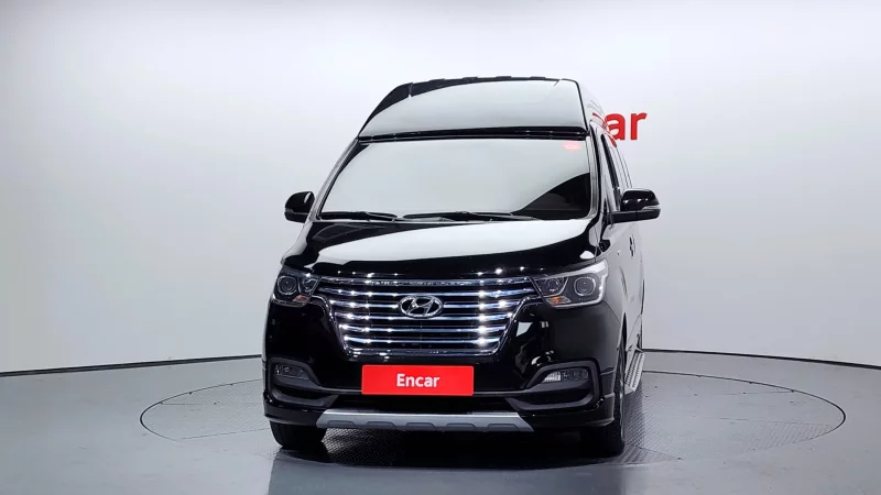 Hyundai Grand Starex