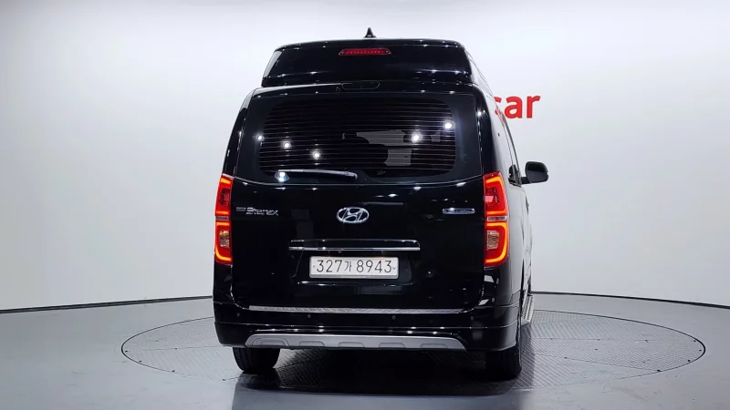 Hyundai Grand Starex