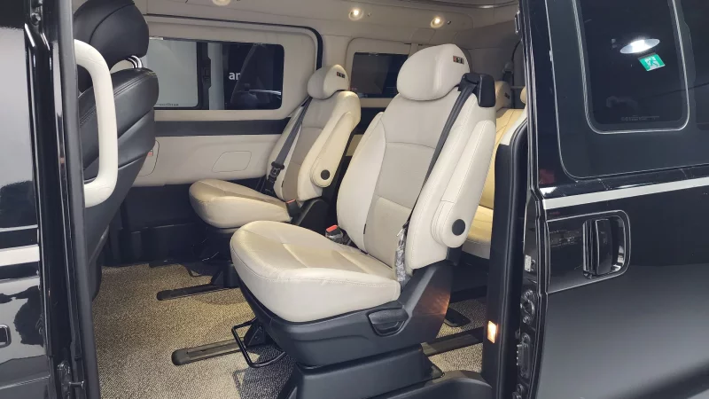 Hyundai Grand Starex