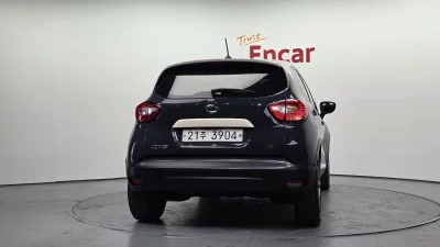 Renault Samsung QM3