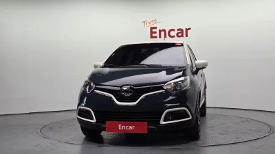 Renault Samsung QM3