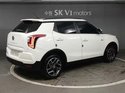 SsangYong TIBOLI