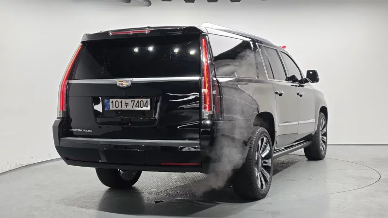 Cadillac Escalade