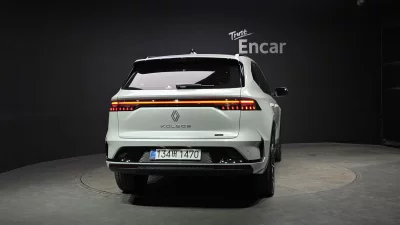 Renault Grand Koleos