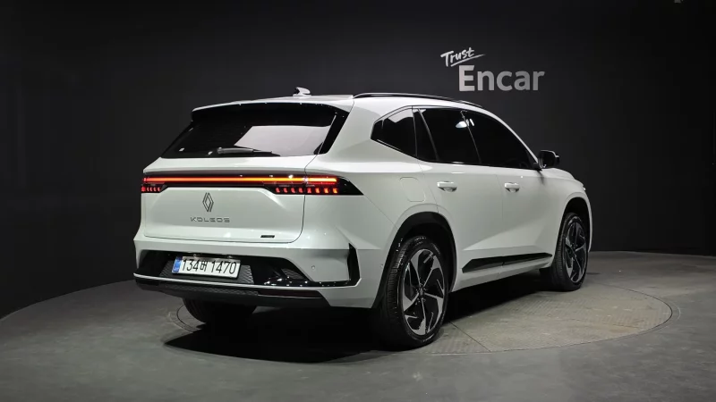 Renault Grand Koleos