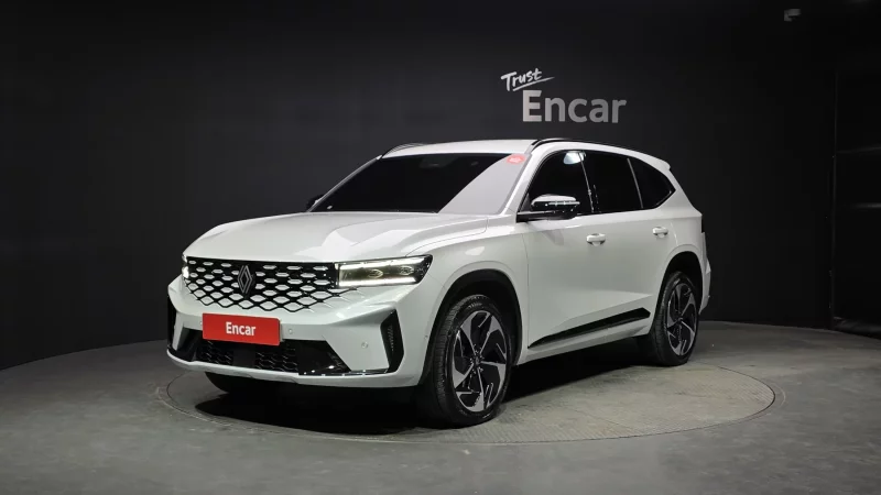 Renault Grand Koleos