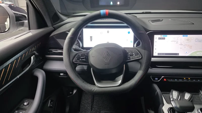 Renault Grand Koleos