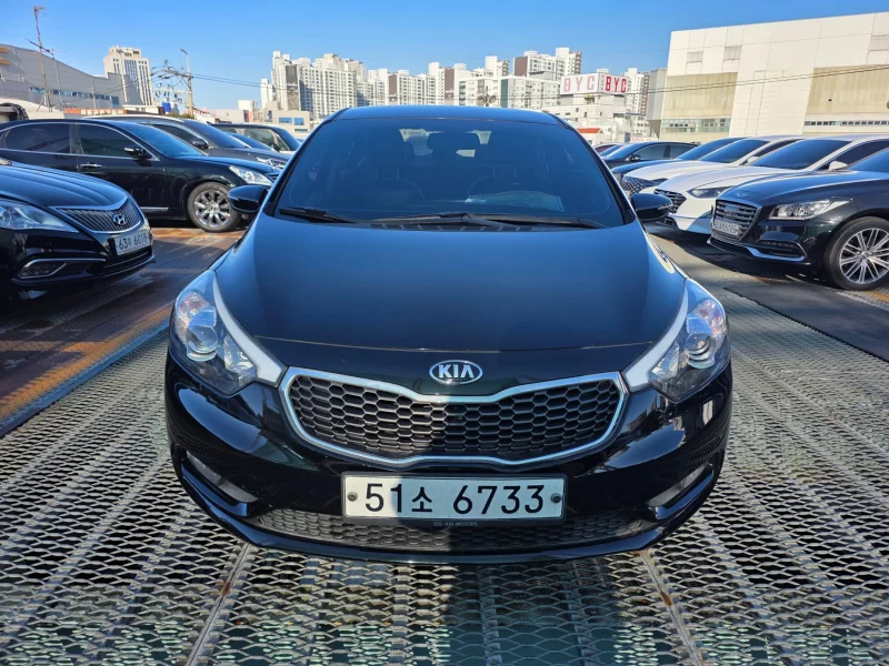 Kia K3