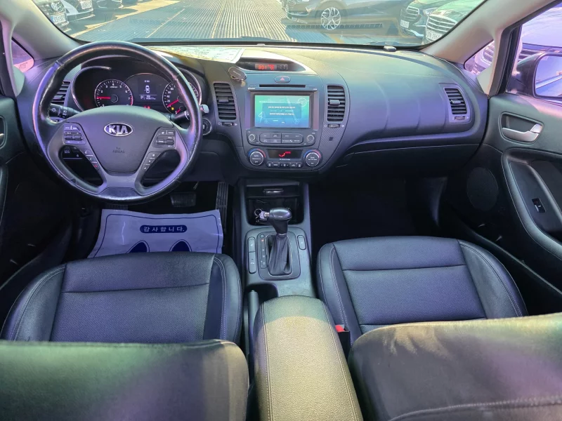 Kia K3
