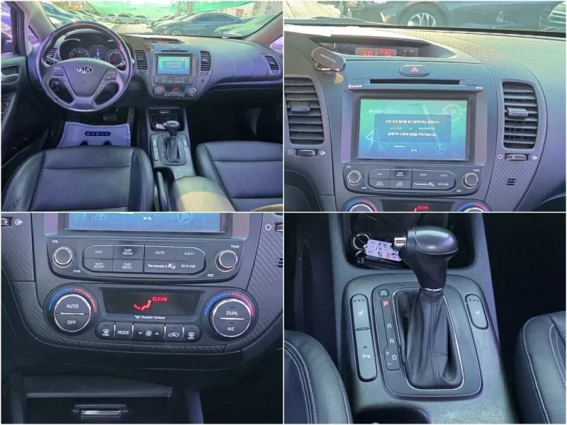 Kia K3