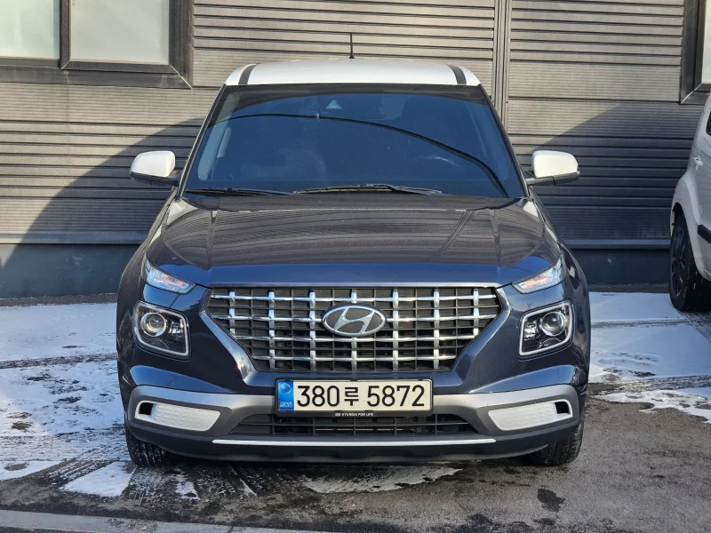 Hyundai Venue