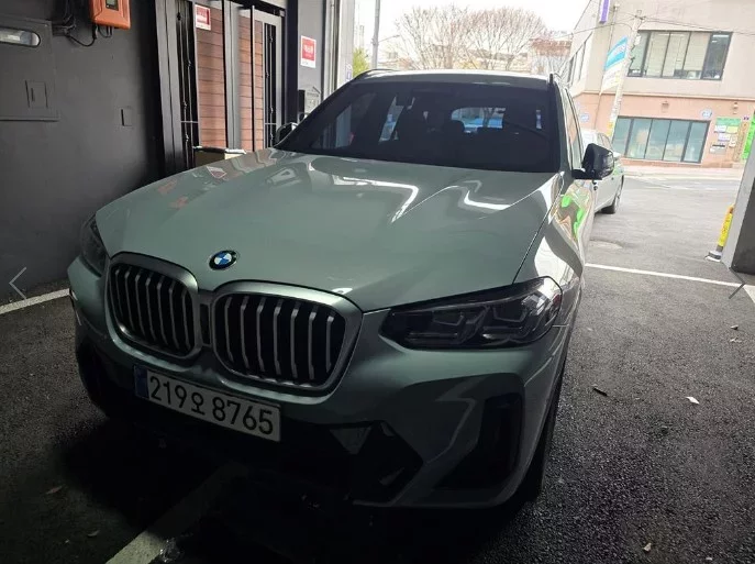 BMW X3