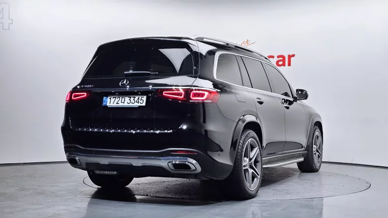 Mercedes-Benz GLS-Class