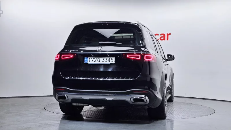 Mercedes-Benz GLS-Class