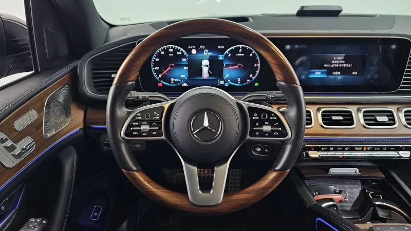 Mercedes-Benz GLS-Class