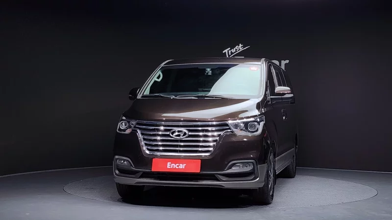 Hyundai Grand Starex