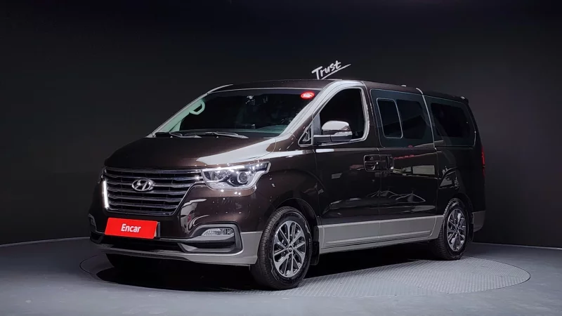 Hyundai Grand Starex