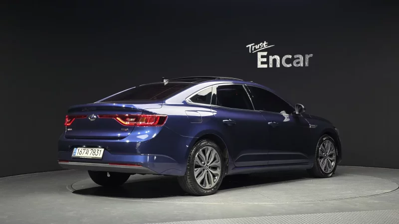Renault Samsung SM6