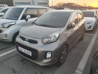 Kia Morning