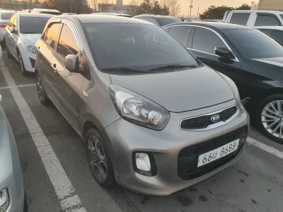 Kia Morning