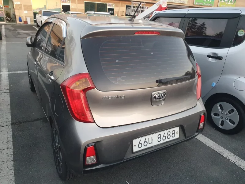 Kia Morning