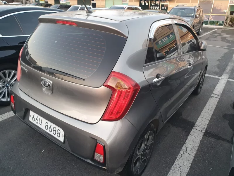 Kia Morning