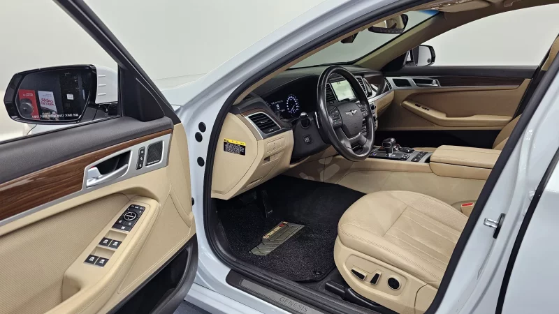 Genesis G80