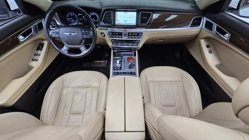 Genesis G80