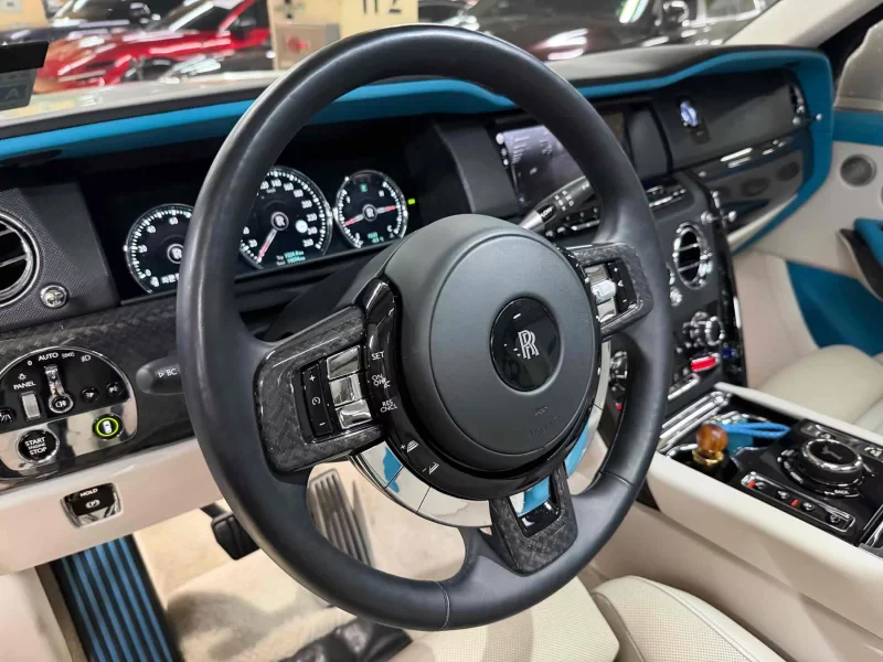 Rolls-Royce Cullinan