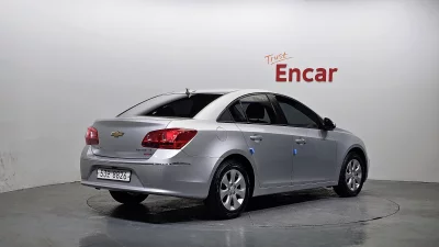 Daewoo Cruze