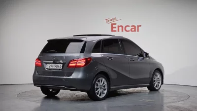 Mercedes-Benz B-Class