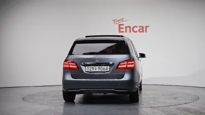 Mercedes-Benz B-Class