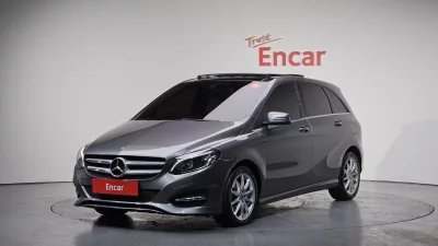 Mercedes-Benz B-Class