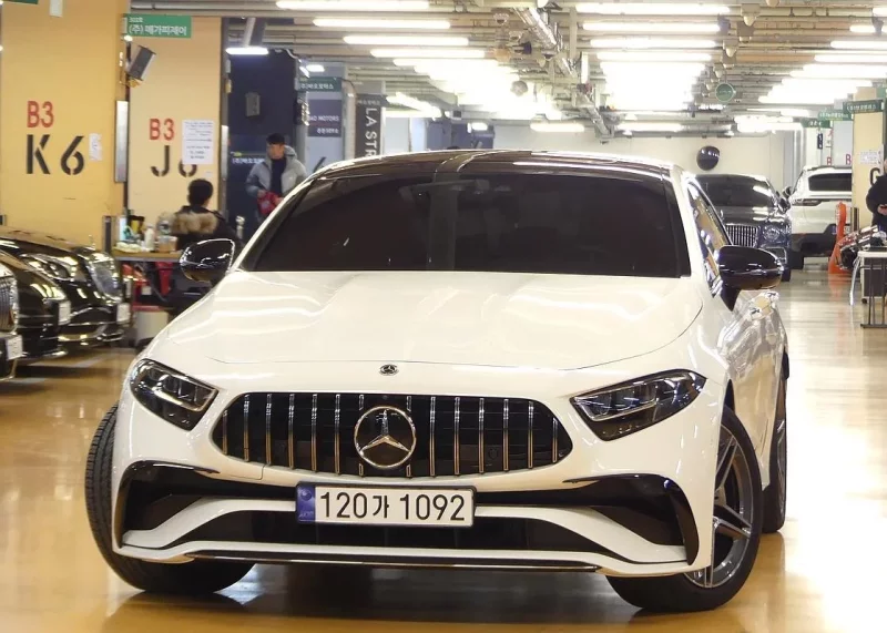 Mercedes-Benz CLS-Class