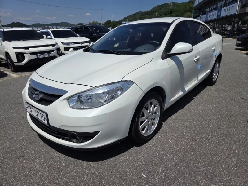 Renault Samsung SM3
