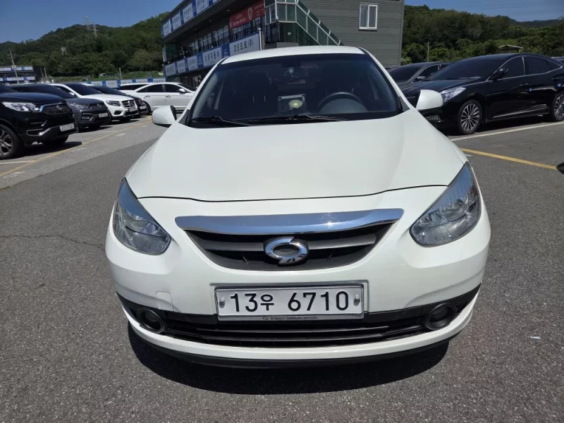 Renault Samsung SM3