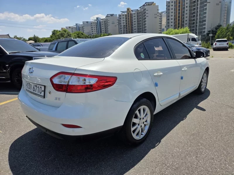 Renault Samsung SM3
