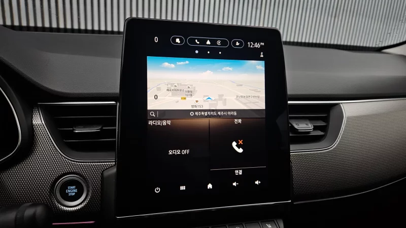 Renault Samsung XM3
