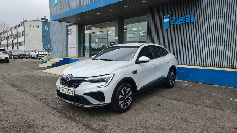 Renault Samsung XM3