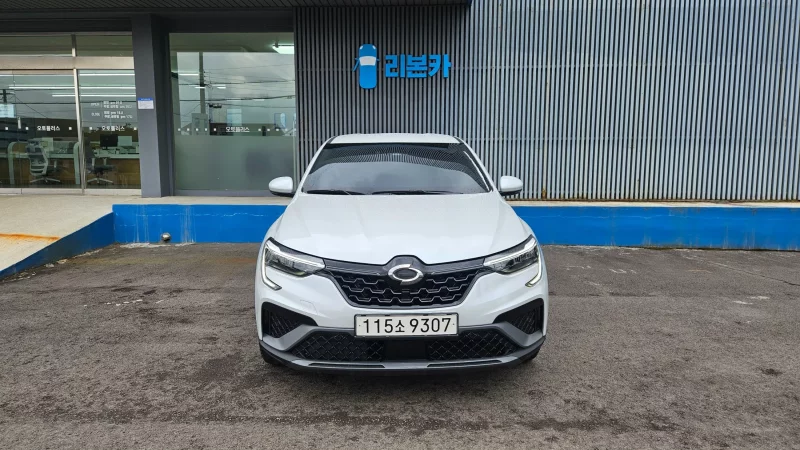 Renault Samsung XM3