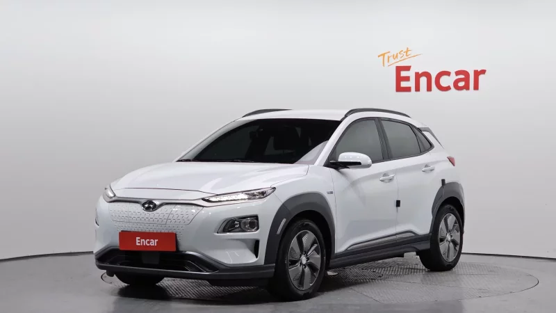 Hyundai Kona Electric