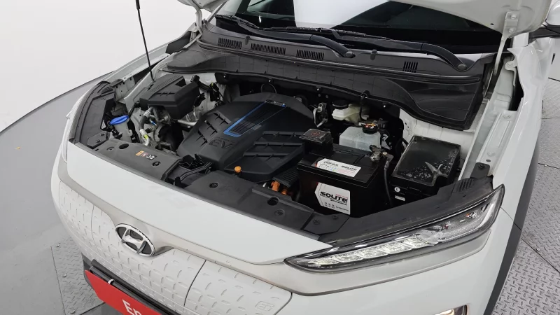 Hyundai Kona Electric