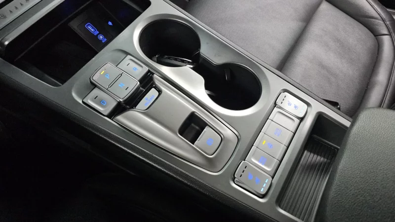 Hyundai Kona Electric