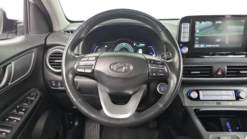 Hyundai Kona Electric