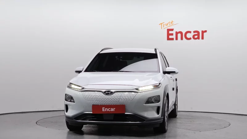 Hyundai Kona Electric