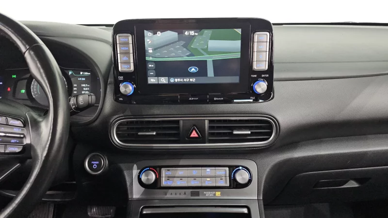 Hyundai Kona Electric